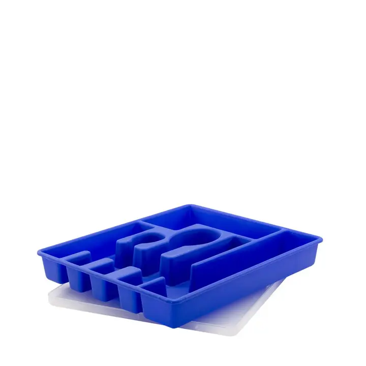 Portacubierto Gourmet con tapa