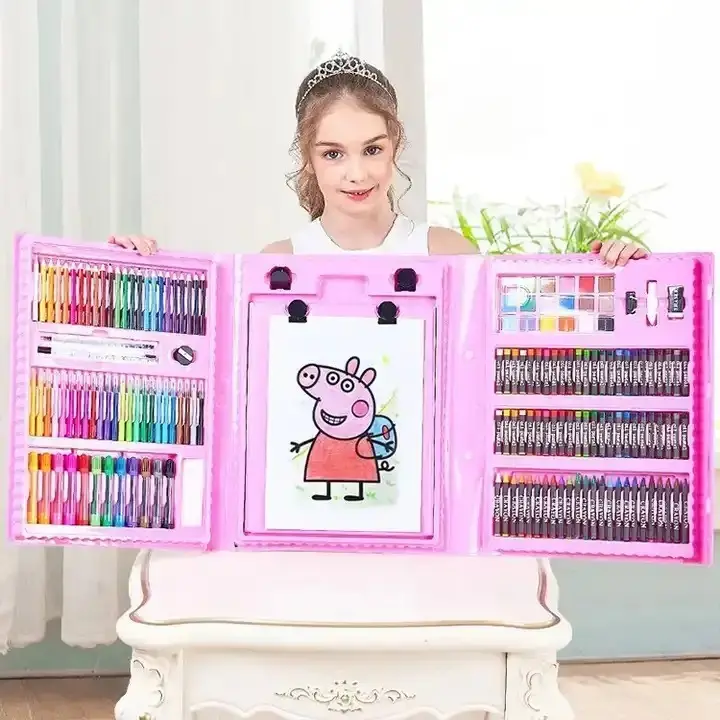 SET DE ARTE 208 PCS