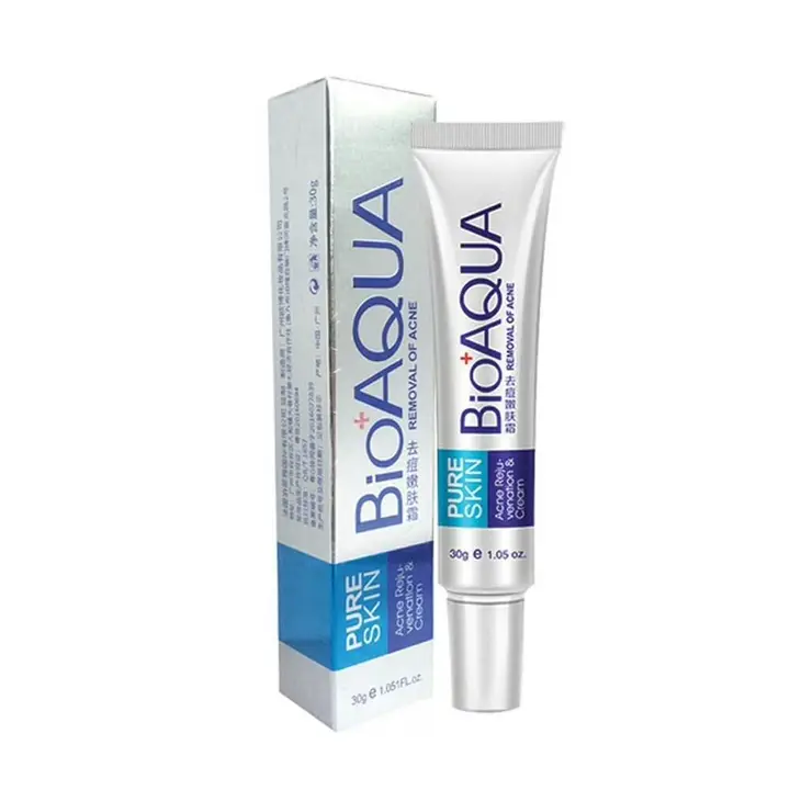 CREMA ELIMINADORA DE ACNE